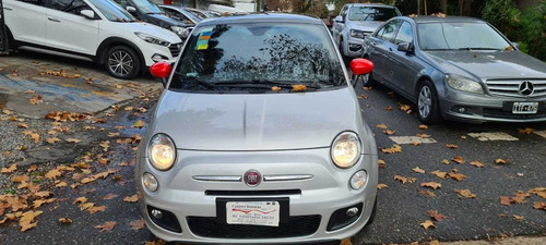 Imagen 2 de 8 de Fiat 500 1.4 Sport 105cv 2012 Oportunidad, Permuto Financio