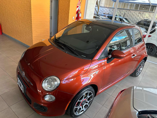 Fiat 500 1.4 Sport 105cv