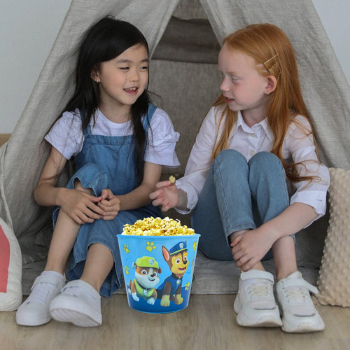 2 Palomeros Paw Patrol Dulcero Botananero Infantil Plastico