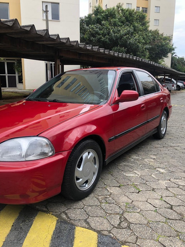 Civic Lx