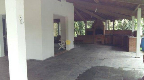Imagem 11 de 30 de Terreno À Venda, 4489 M² Por R$ 900.000 - Demarchi - São Bernardo Do Campo/sp - Te0326
