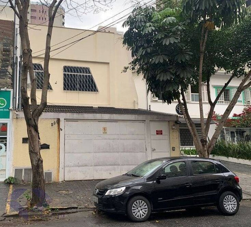 Imagem 1 de 15 de Sobrado Residencial Ou Comercial Em Moema 141 Metros - 12169