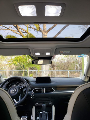 Imagen 8 de 15 de Mazda Cx-5 2019 2.5 Turbo Signature 4x2 At