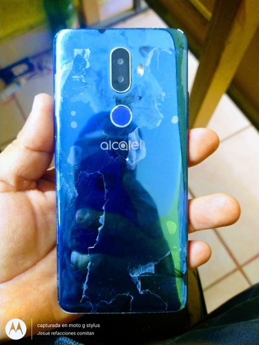 Lógica Alcatel 3v. 5099.   Es Compañía Telcel