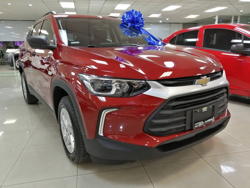 Imagen 12 de 15 de Nueva Chevrolet Tracker Ls 2022