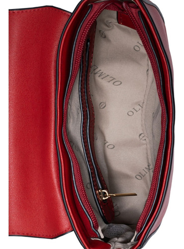 Bolso Crossbody Olimba Con Correa Ajustable 7391