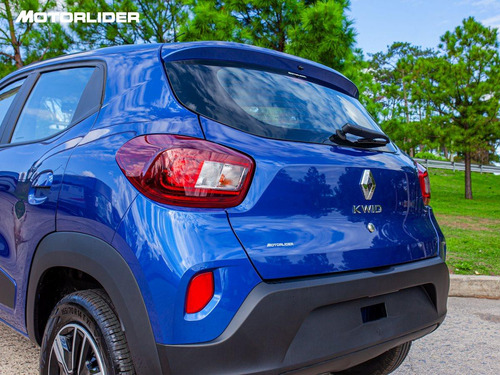 Imagen 16 de 25 de Renault Kwid Intense 1.0 Extra Full | Permuta / Financia