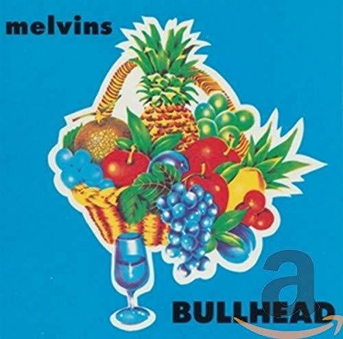 Melvins - Bullhead ( C D Ed. U S A)