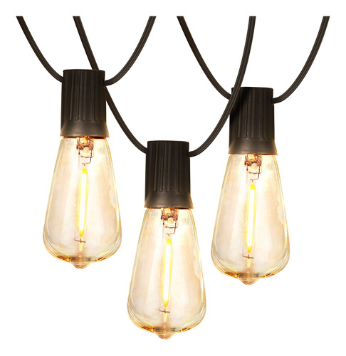 Adena Luz Led Impermeabl Para Exterior Bombilla Regulabl 1 W