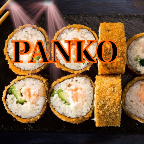 Panko Presentación 10kg