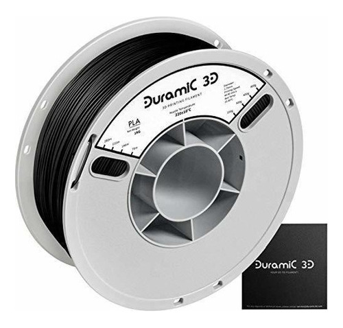 Filamento De Impresora Duramic 3d Premium Pla Plus 1.75 Mm,