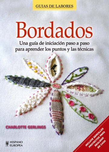 Bordados - Guías De Labores, Gerlings, Hispano Europea