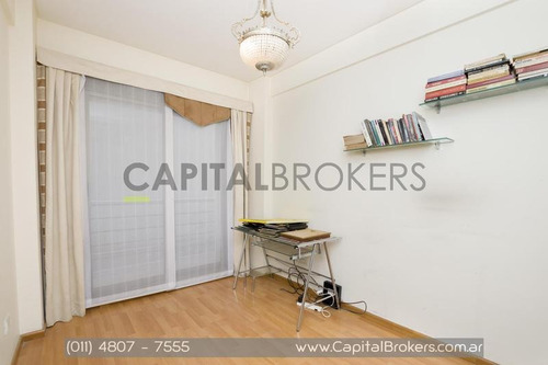 Departamento En Recoleta 3 Ambientes Apto Crédito
