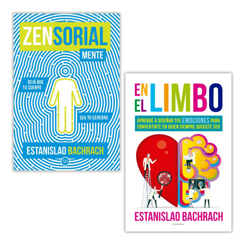 Pack Zensorialmente Y En El Limbo - Estanislao Bachrach