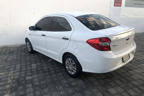 Imagen 6 de 15 de Ford Figo 2018 1.5 Impulse Sedan Mt - U7629