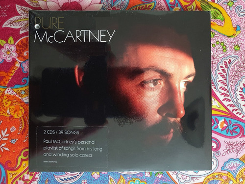 P. Mc. Cartn : Pure - 39 Songs / 2 Cd's