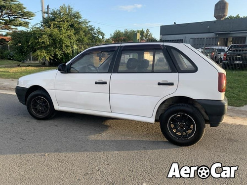 Volkswagen Gol Cl Mi 1.6 1997 Impecable! Aerocar