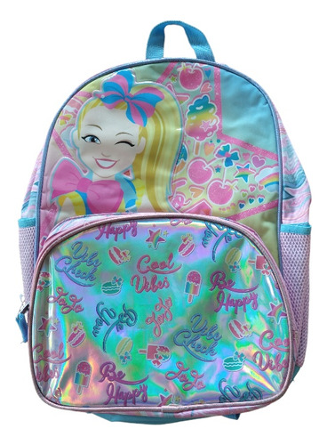 Morral Escolar Jojosiwa