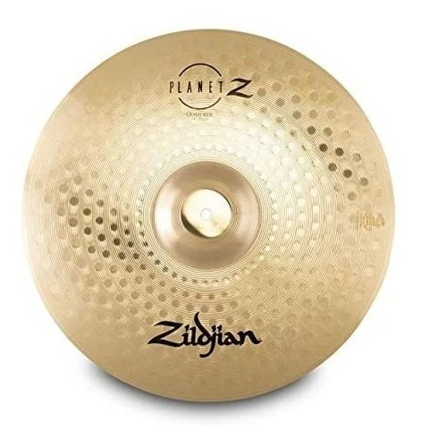 Crash Ride Zildjian Platillo Planet Z 18 Pulgadas Musikoz