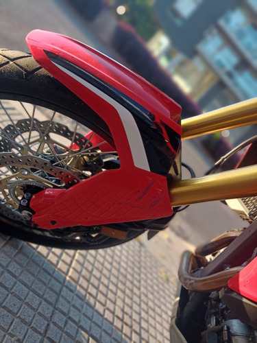 Honda Africa Twin At 1000 2017 Performance Bikes