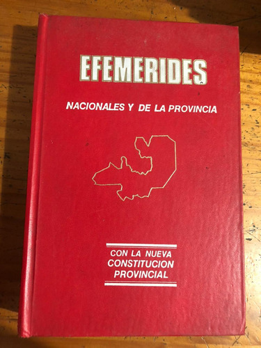 Efemerides De Salta - Ediciones Columbia