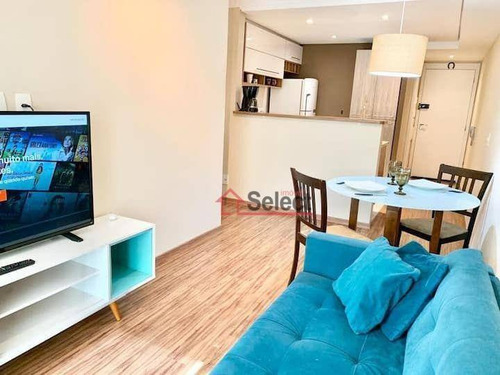 Imagem 1 de 29 de Studio Com 1 Dormitório, 50 M² - Venda Por R$ 510.000,00 Ou Aluguel Por R$ 3.000,00/mês - Alto Da Mooca - São Paulo/sp - St0122