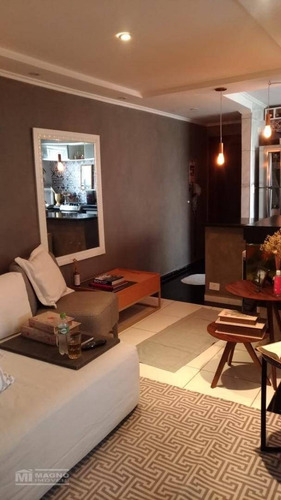 Imagem 5 de 21 de Apartamento Com 02 Dormitórios À Venda No Tatuapé - Ap2307