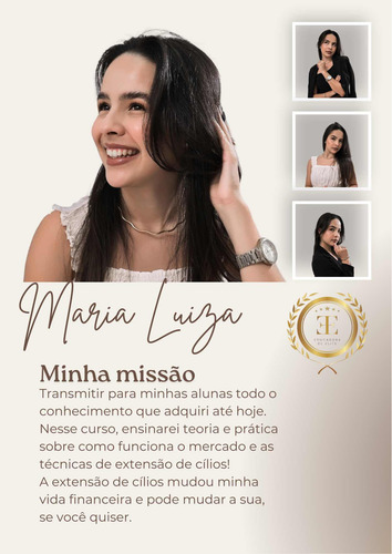 Curso De Extensão De Cílios