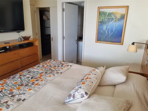 Departamento En Primera Línea En Aguas Blancas, Maitencillo