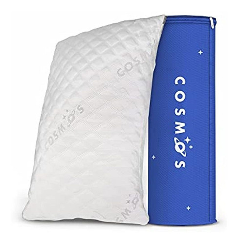 Almohada De Cama Para Dormir - Cosmos Espuma Viscoelástica D