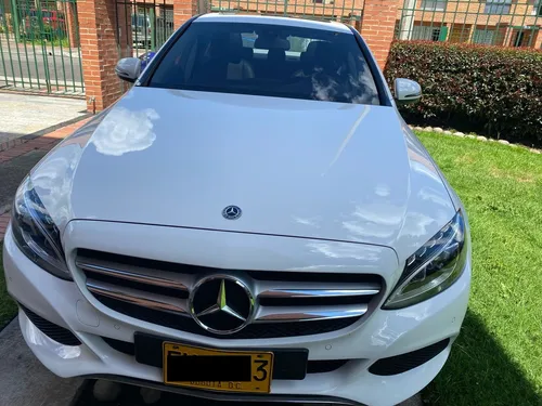 Mercedes-Benz Clase C 1.6 Avantgarde