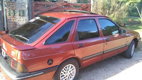 Ford Sierra 1992 2.3 Ghia Sx