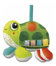 Comprar Chicco Muñeco Para Estimulación Mi Primera Tortuguita 11631