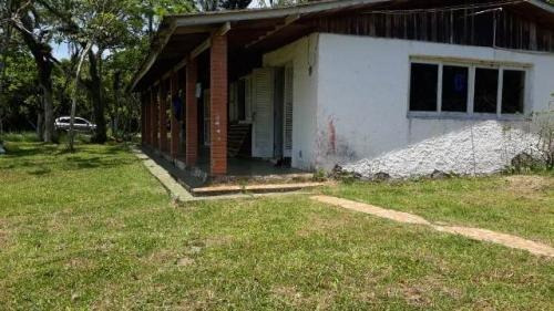 Imagem 1 de 14 de Chácara À Venda Em Itanhaém Medindo 5050m² De Área Total!