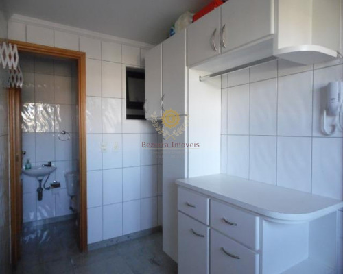 Imagem 8 de 22 de Apartamento À Venda Em Edifício Piazza Di Ravenna - Bezerra Imóveis Bragança Paulista - Ap00089 - 70541303