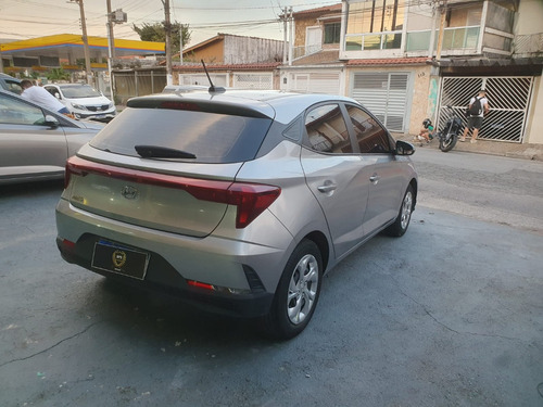Hyundai HB20 1.0 Comfort Flex 5p