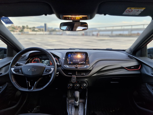 Chevrolet Onix 1.0 TURBO FLEX RS AUTOMÁTICO