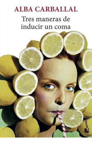 Libro Tres Maneras De Inducir Un Coma