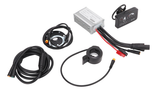 Kit De Conversión De Batería De Litio Con Controlador Sin Es