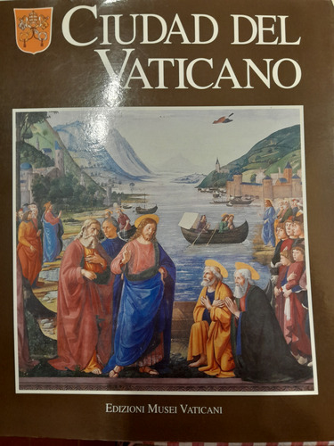 Libro Ciudad Del Vaticano 