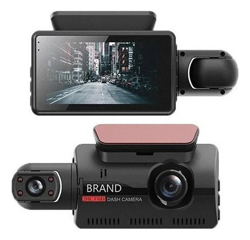 Cámara Veicular Automotiva Carro Recorder 1 Pieza