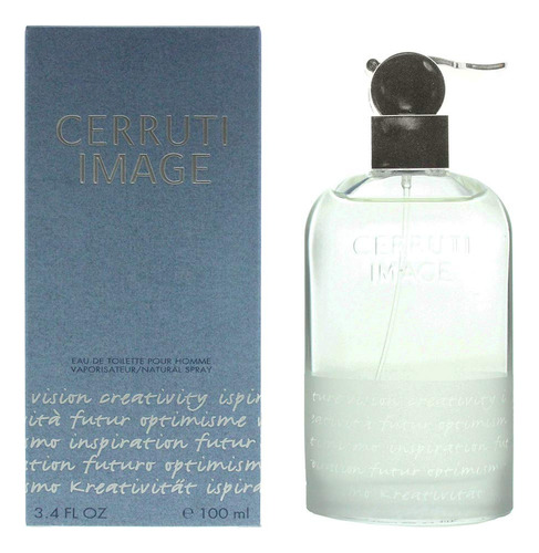 Cerruti Image Pour Homme Eau De Toilette 3.4fl Oz / 3.4 Fl O