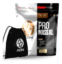 Comprar Pro Mass Xl 5kg. Proteina ¡ganador De Masa Muscular Y Peso!