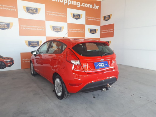 Ford Fiesta 1.5 Se Hatch 16v Flex 4p Manual