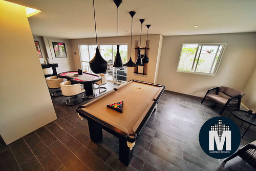 Imagem 10 de 15 de The One Bela Vista, 3 Dorms Com Living Ampliado, Terraço Gourmet - 2 Vagas - Lm557