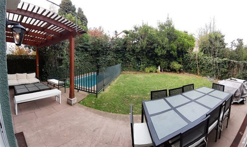 Imagen 18 de 20 de Casa En Venta De 6 Dorm. En San Carlos De Apoquindo