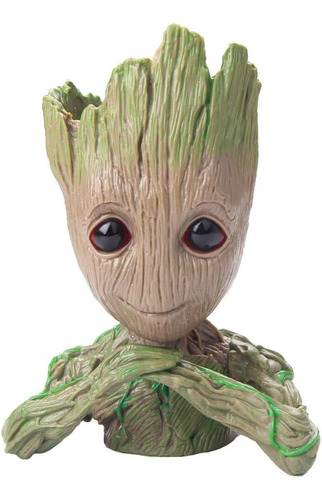 Groot Planter Flowerpot Treeman Groot Succulent Planter...