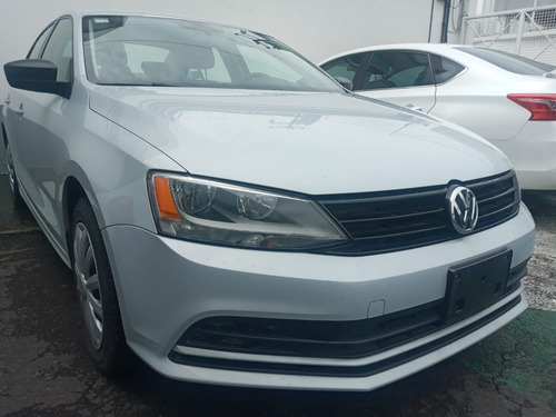 Imagen 2 de 11 de Volkswagen Jetta 2018 2.0 Tiptronic At