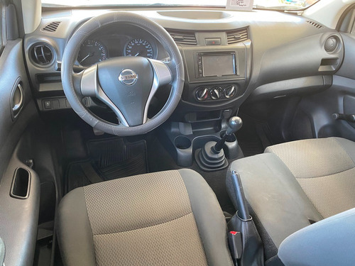 Nissan NP300 2.5 Doble Cabina S Pack Seg Mt