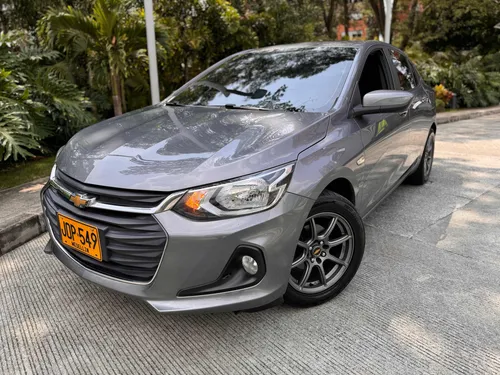 Chevrolet Onix 1.0T Ltz At